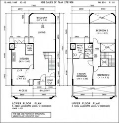 Blk 340 Jurong East Avenue 1 (Jurong East), HDB Executive #584535491
